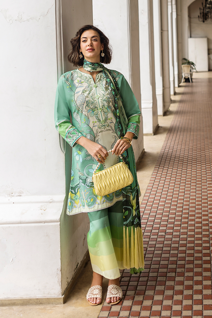 Mushq | La Dolce Hemline Prints 25 | Ariela