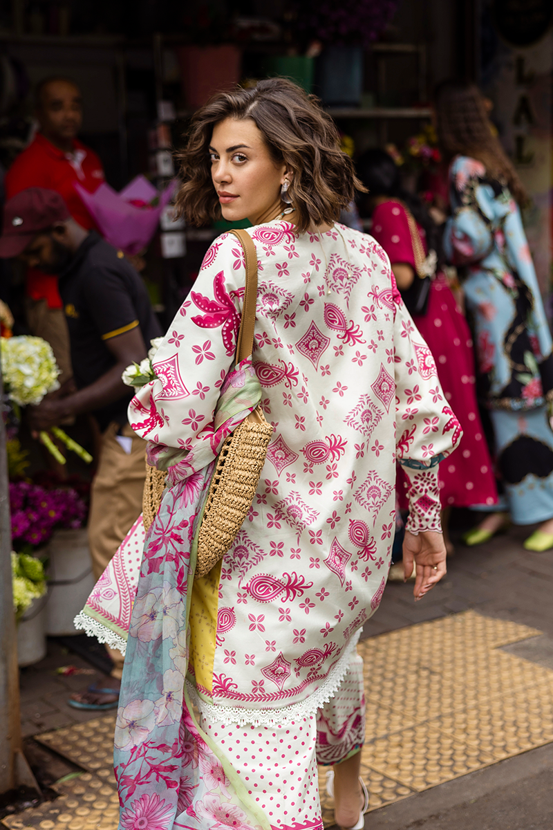 Mushq | La Dolce Hemline Prints 25 | Sabrina