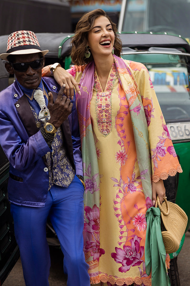 Mushq | La Dolce Hemline Prints 25 | Piera