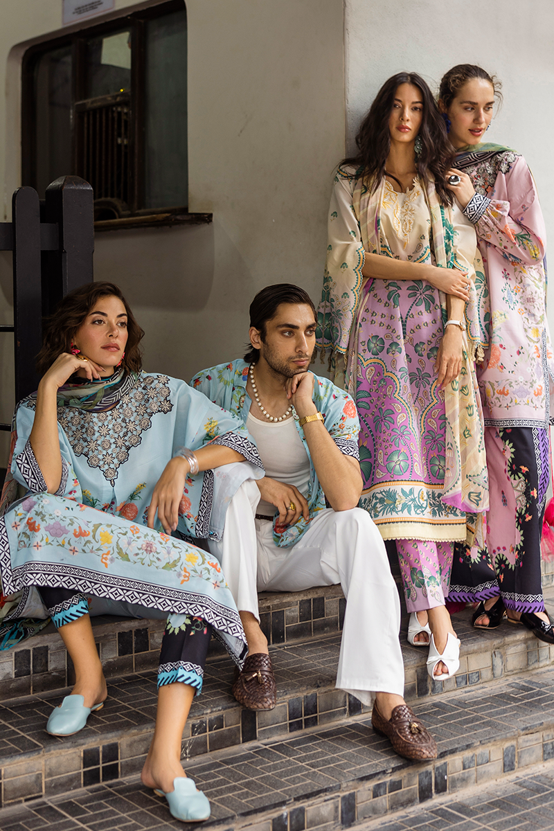 Mushq | La Dolce Hemline Prints 25 | Piera