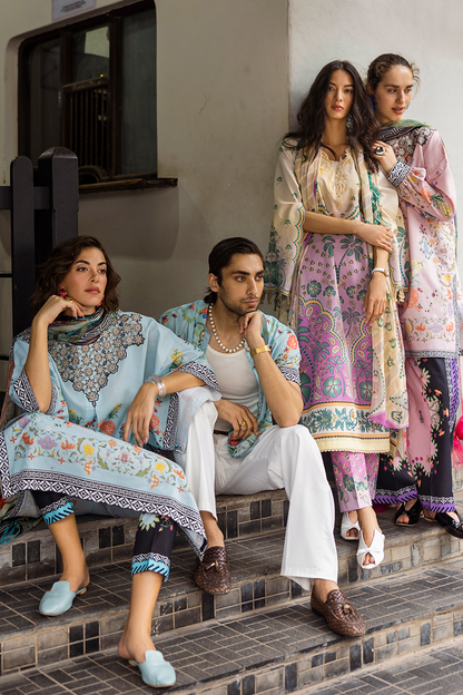 Mushq | La Dolce Hemline Prints 25 | Piera