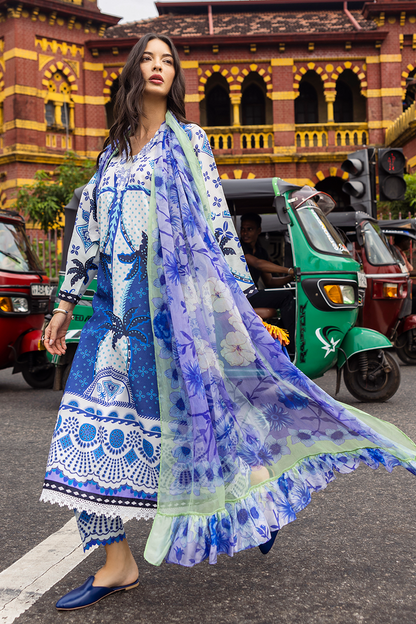 Mushq | La Dolce Hemline Prints 25 | Ksenia