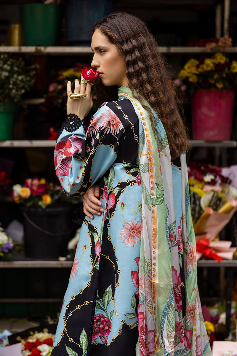 Mushq | La Dolce Hemline Prints 25 | Renata