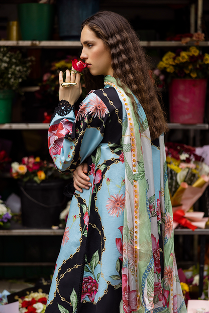 Mushq | La Dolce Hemline Prints 25 | Renata