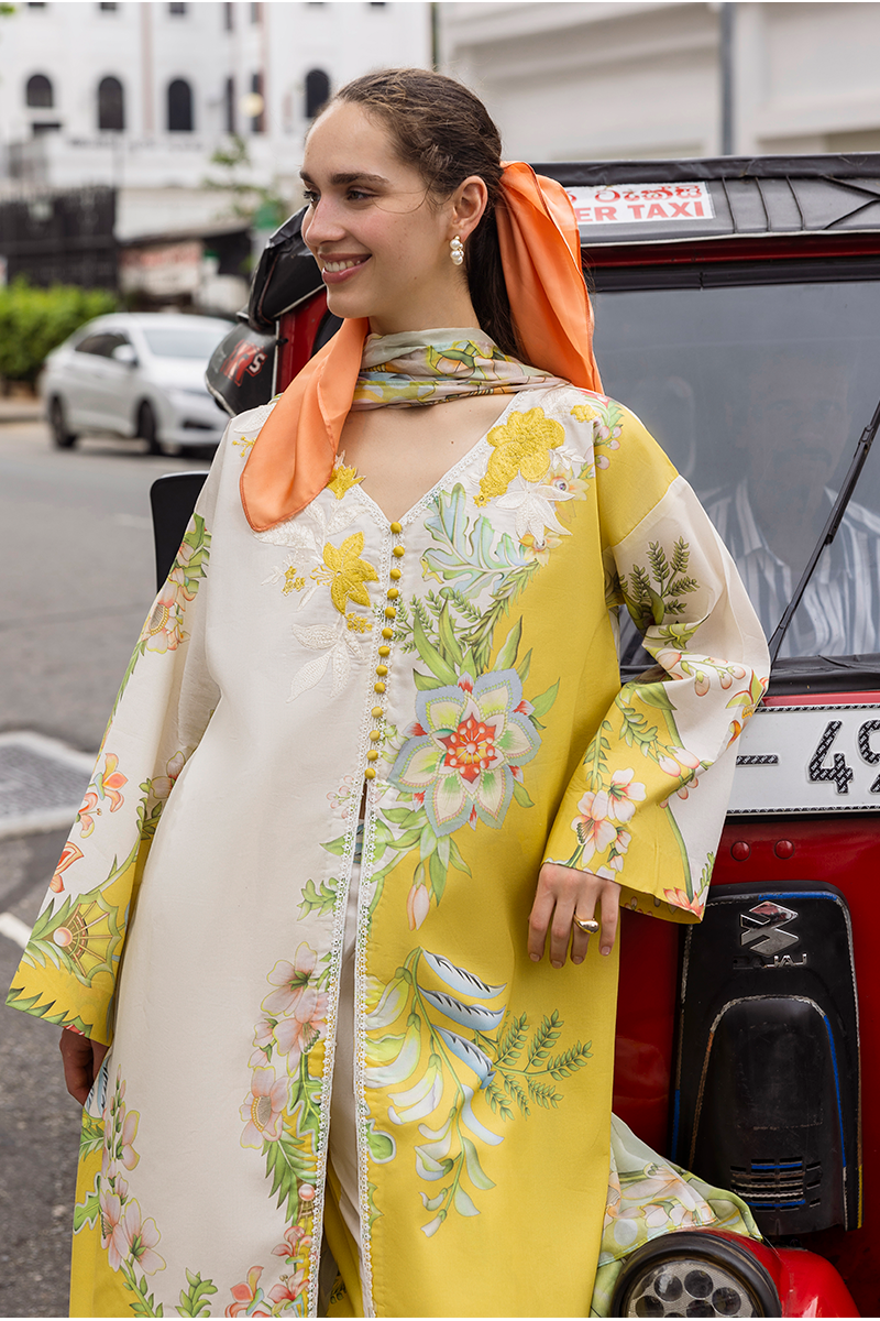 Mushq | La Dolce Hemline Prints 25 | Corina