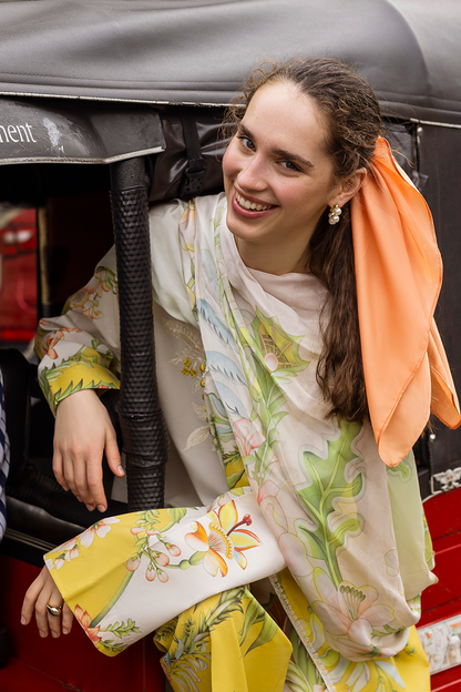 Mushq | La Dolce Hemline Prints 25 | Corina