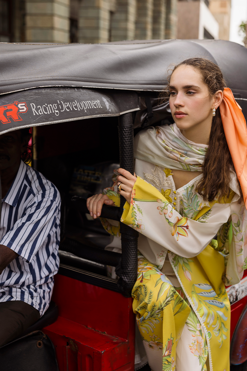 Mushq | La Dolce Hemline Prints 25 | Corina