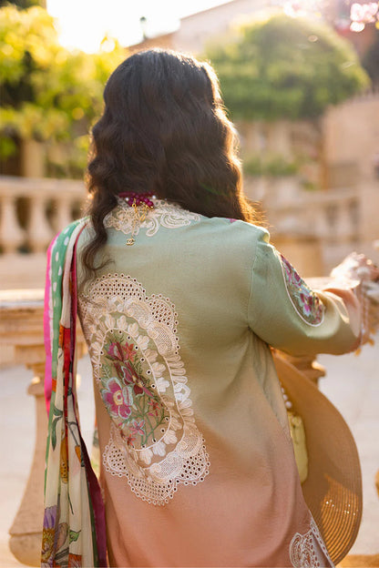 Mushq | Te Amo Luxury Lawn 24 | VENICE VERVE