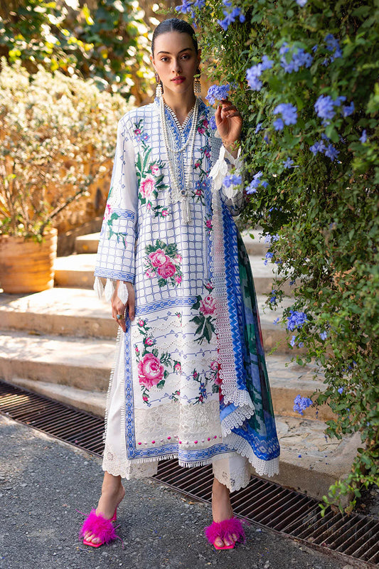 Mushq | Te Amo Luxury Lawn 24 | BELLA BELLEZA