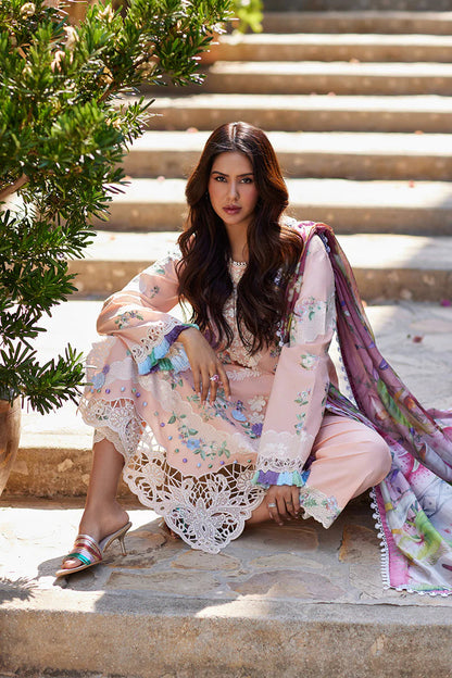 Mushq | Te Amo Luxury Lawn 24 | ITALIANO INTRIGUE