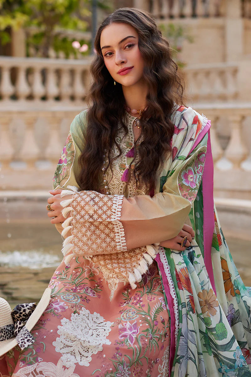 Mushq | Te Amo Luxury Lawn 24 | VENICE VERVE