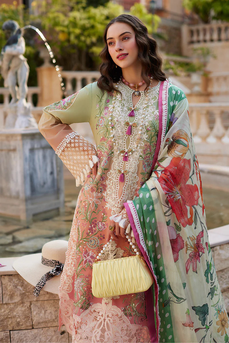 Mushq | Te Amo Luxury Lawn 24 | VENICE VERVE
