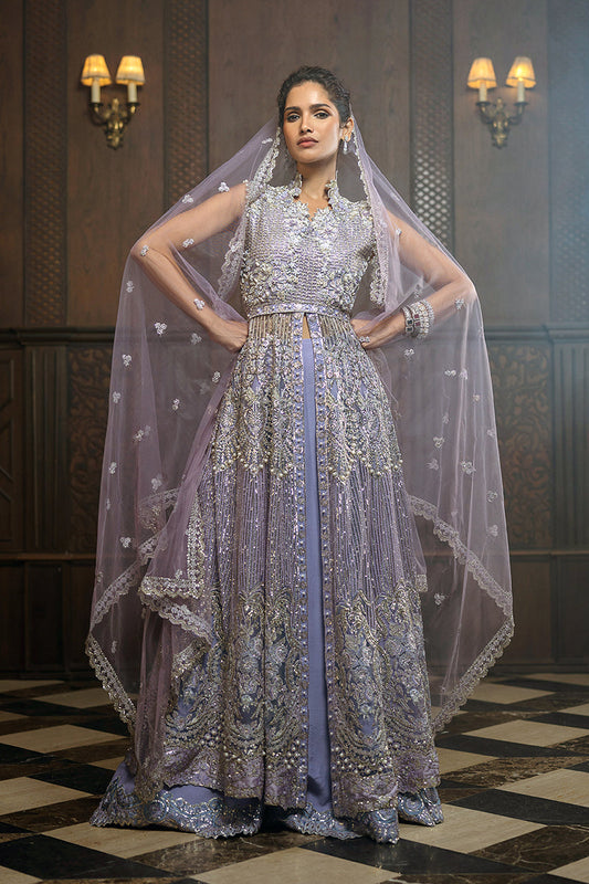 Mushq | Stargust Wedding Collection 24 |  Celestial Glam