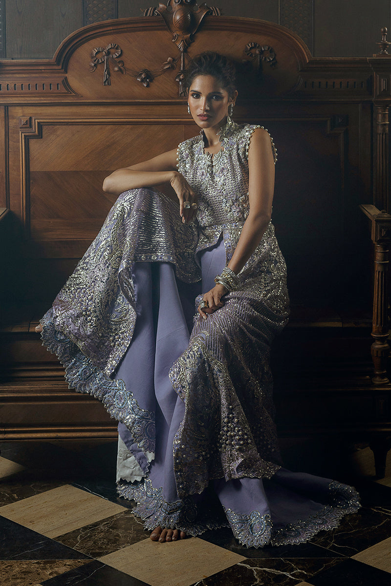 Mushq | Stargust Wedding Collection 24 |  Celestial Glam