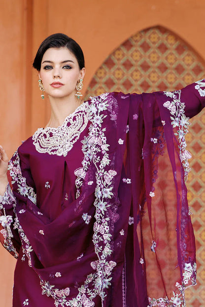 Mushq | Tehreem Luxury Pret 24 | ROYAL RADIANCE