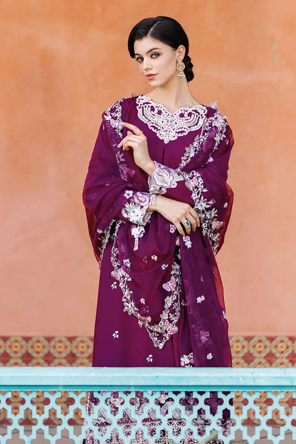 Mushq | Tehreem Luxury Pret 24 | ROYAL RADIANCE