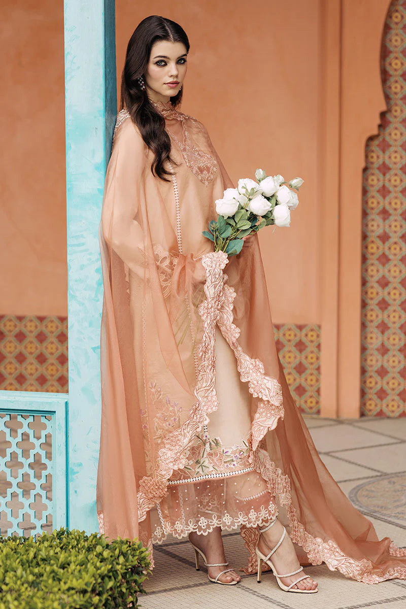 Mushq | Tehreem Luxury Pret 24 | ENCHANTED ELEGANCE