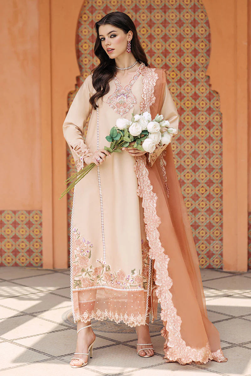 Mushq | Tehreem Luxury Pret 24 | ENCHANTED ELEGANCE