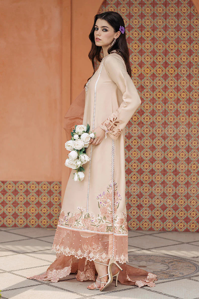 Mushq | Tehreem Luxury Pret 24 | ENCHANTED ELEGANCE
