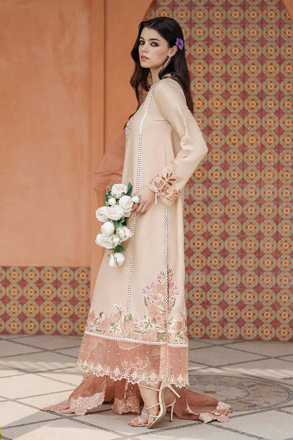 Mushq | Tehreem Luxury Pret 24 | ENCHANTED ELEGANCE