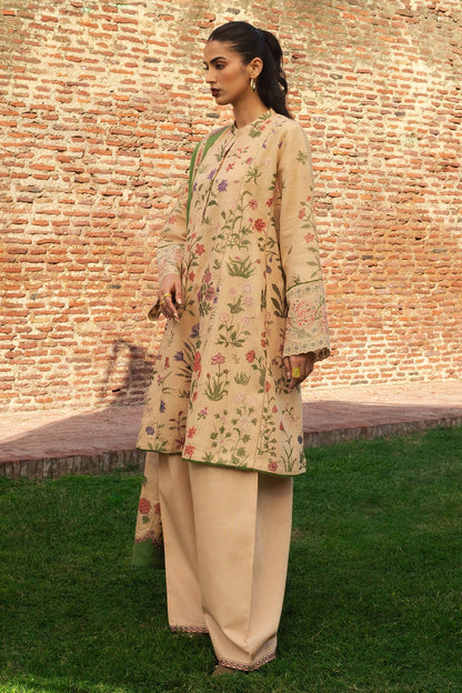 Zara Shahjahan | Winter 24 |  NEGAH-D3
