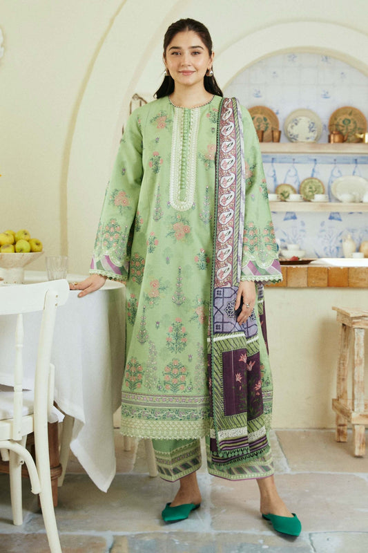 Zara Shahjahan | Coco Lawn Eid Edit 24 | NISA-D9