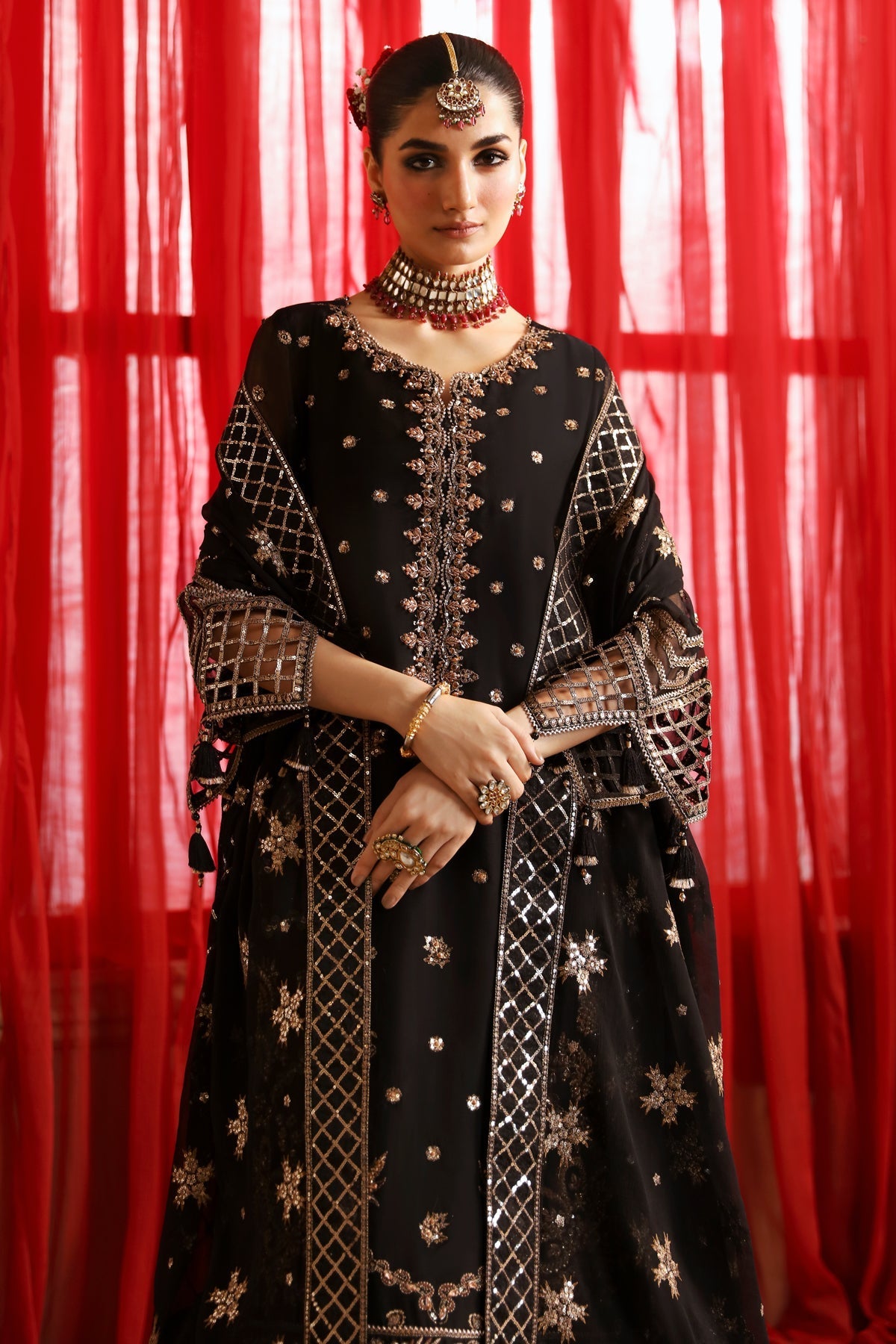 Alizeh | Reena Wedding Formals | AF-HM-4026-NAINA