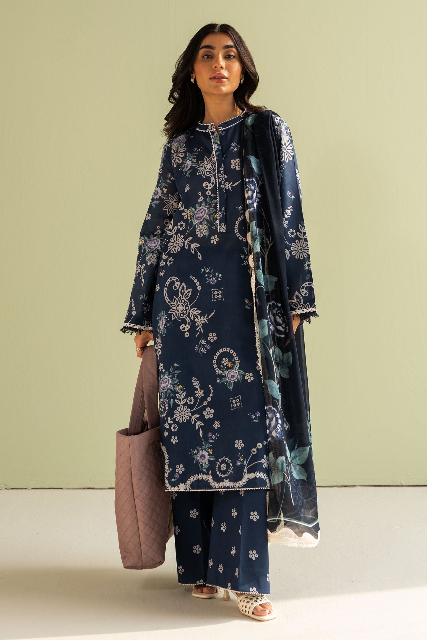Zara Shahjahan | Coco Prints 25 | Nora-8A
