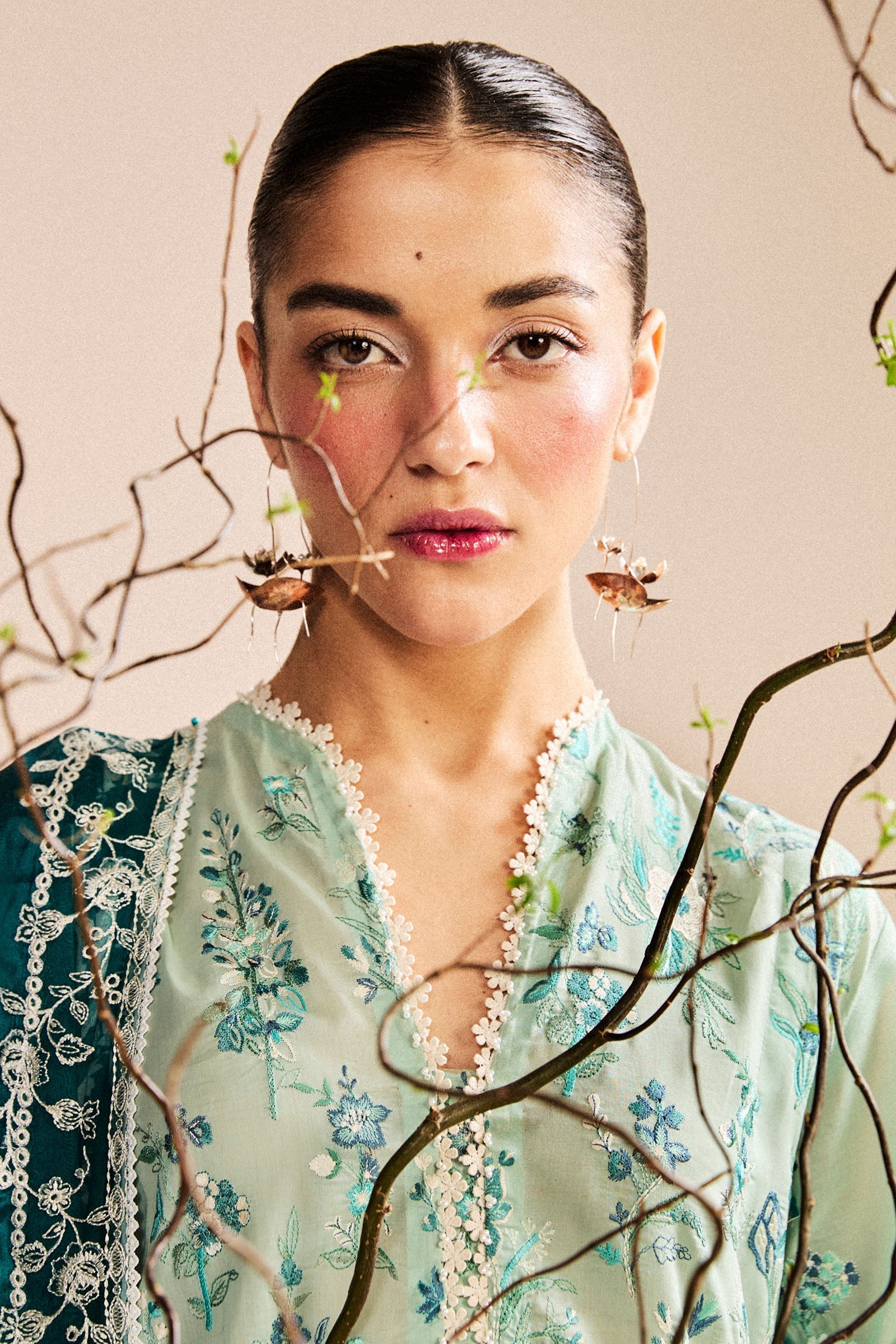 Zara Shahjahan | Satori 25 | Nozomi-2B