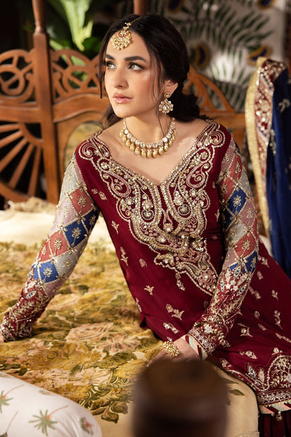 Nureh | Alfaaz Formals |  NL-76 SHEHRBANO