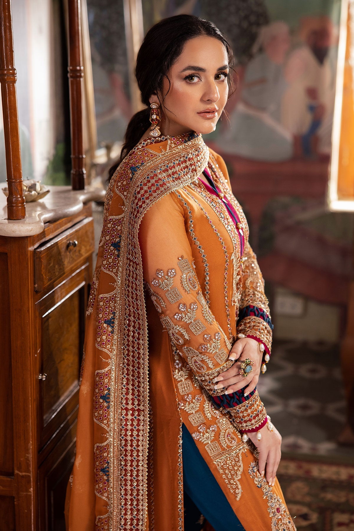 Nureh | Alfaaz Formals |  NL-77 AZFAR