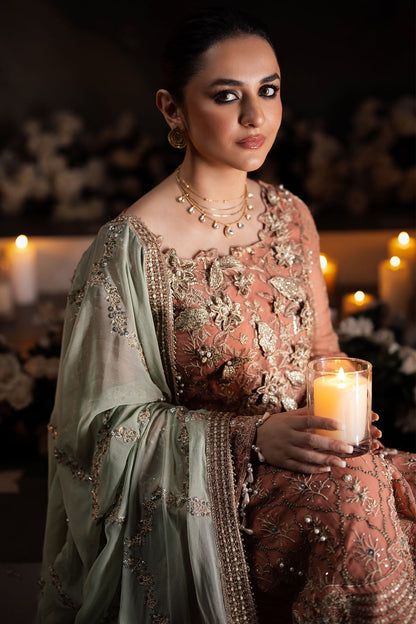 Nureh | Alfaaz Formals |  NL-79 MEHAR