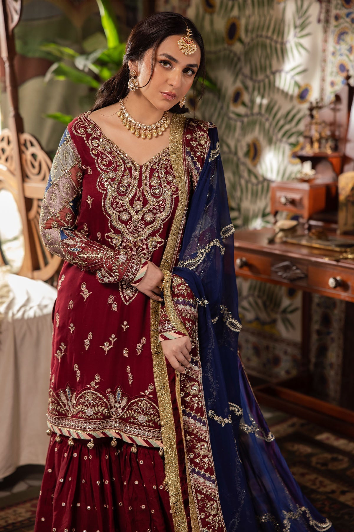 Nureh | Alfaaz Formals |  NL-76 SHEHRBANO