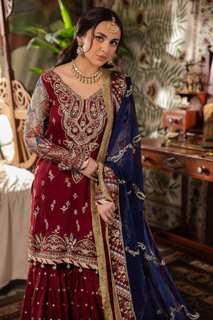 Nureh | Alfaaz Formals |  NL-76 SHEHRBANO