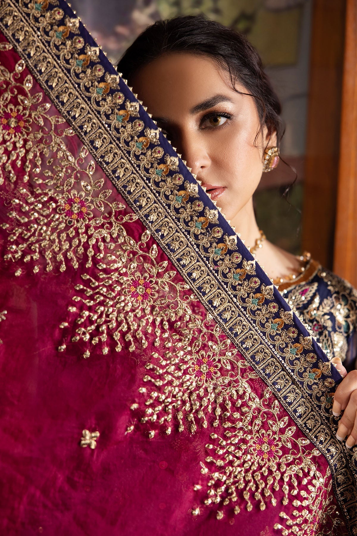 Nureh | Alfaaz Formals |  NL-75 JUGNI