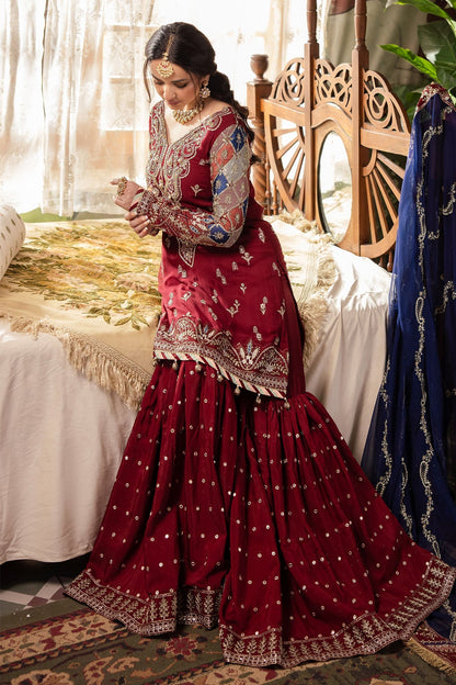 Nureh | Alfaaz Formals |  NL-76 SHEHRBANO