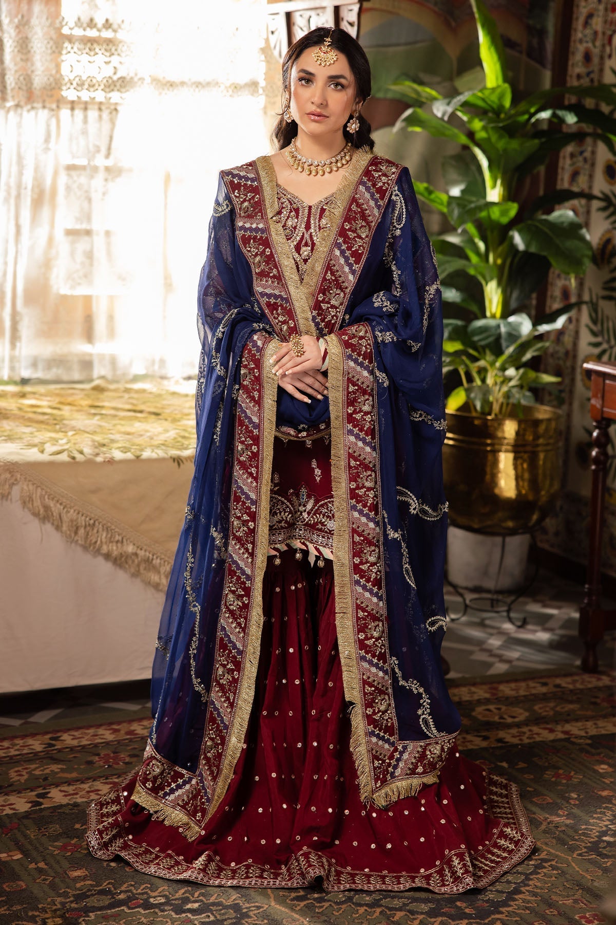 Nureh | Alfaaz Formals |  NL-76 SHEHRBANO