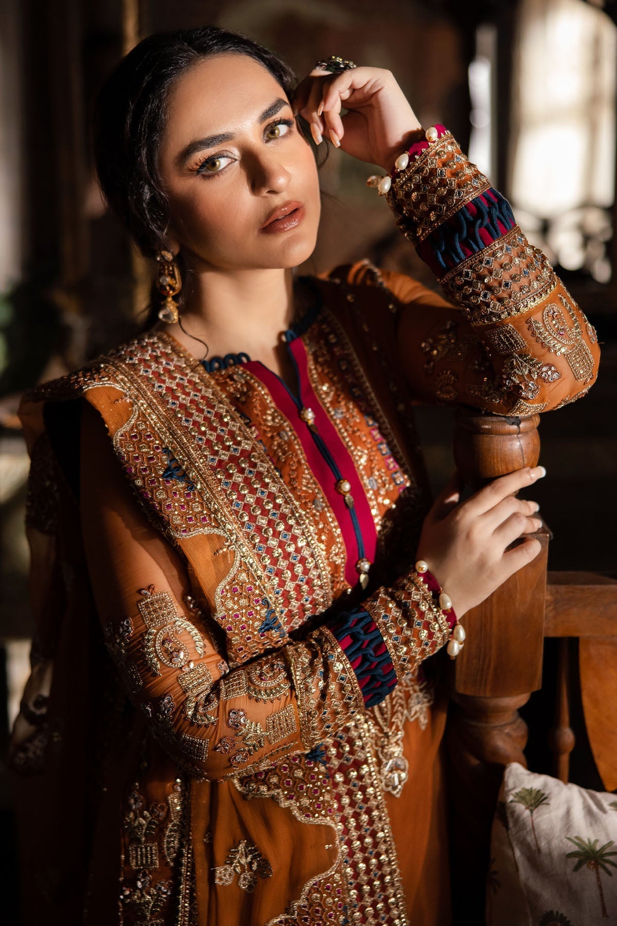 Nureh | Alfaaz Formals |  NL-77 AZFAR