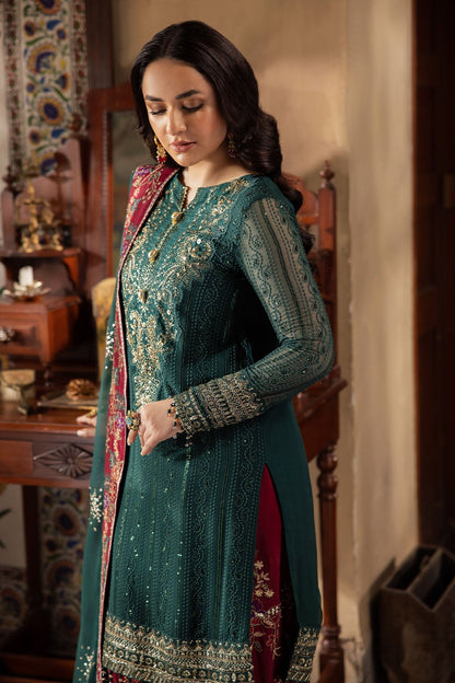 Nureh | Alfaaz Formals |  NL-74 MAHROO