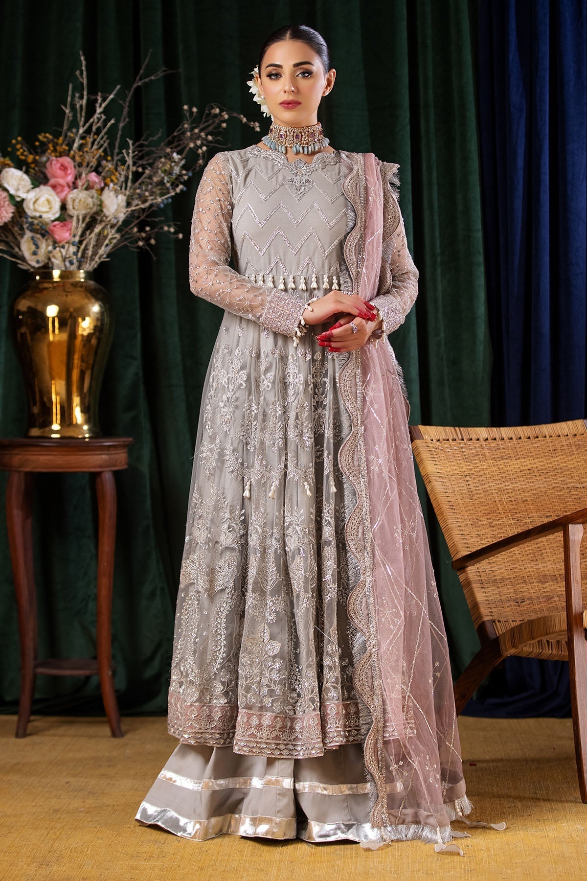 Nureh | Aroha Formals |  AR-06