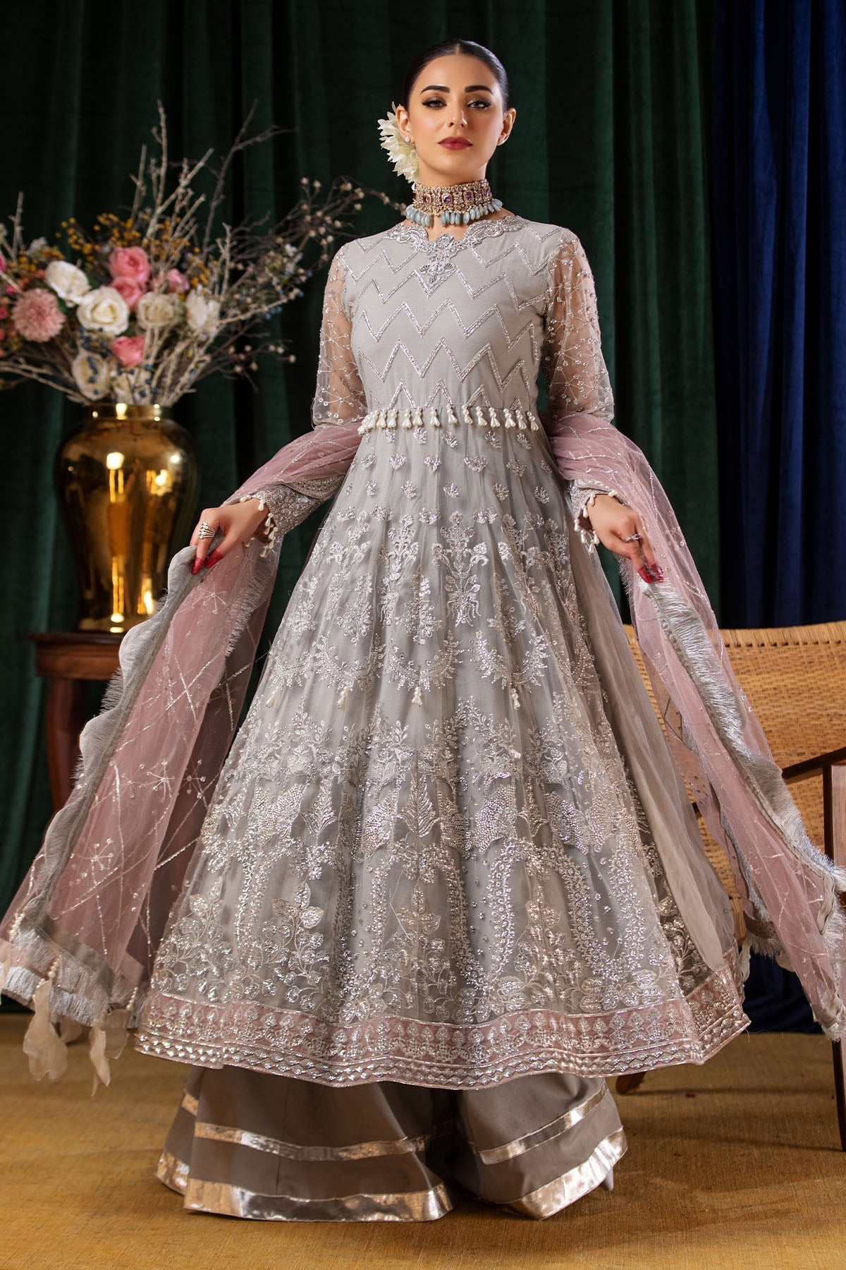 Nureh | Aroha Formals |  AR-06