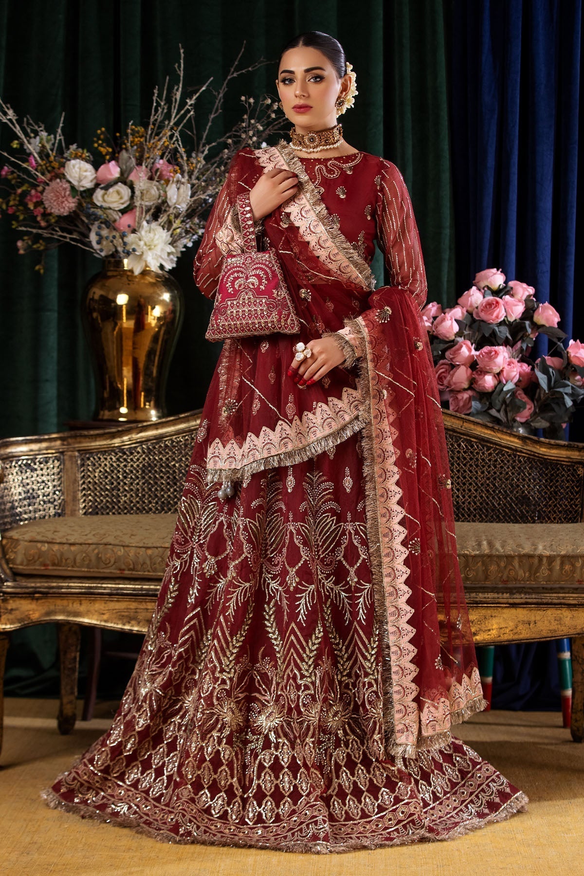 Nureh | Aroha Formals |  AR-02