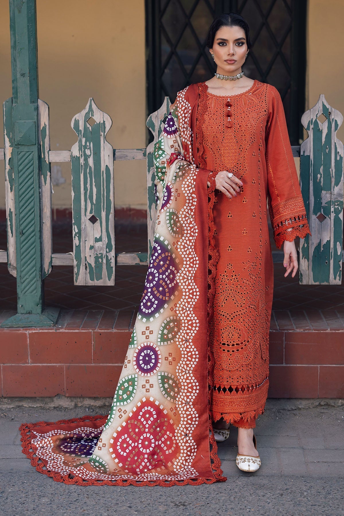 Nureh | Bazaar Winter 24 |  NE-116