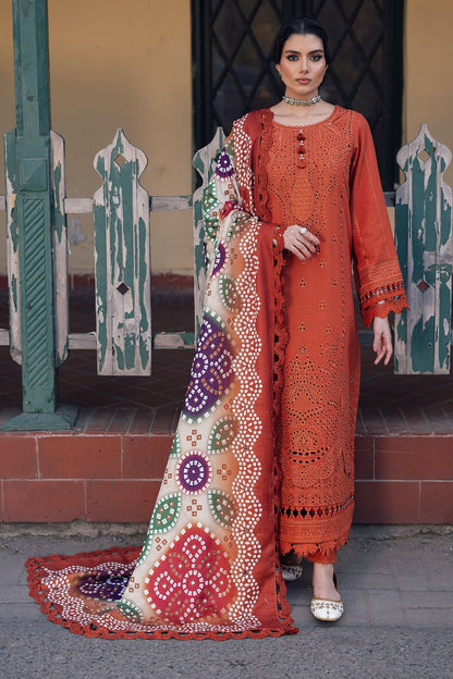 Nureh | Bazaar Winter 24 |  NE-116