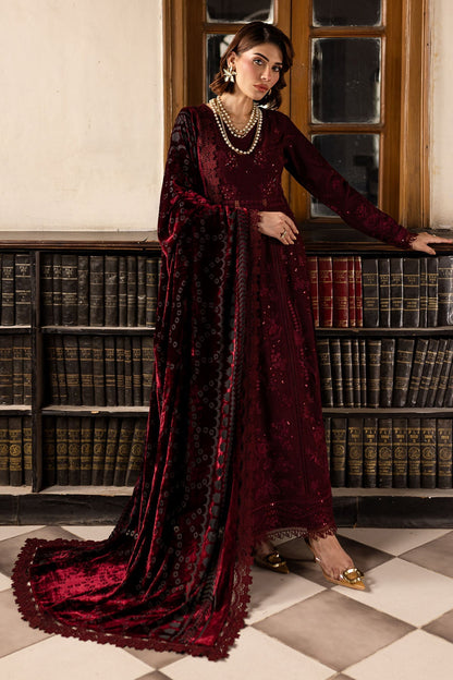 Nureh | Exclusive Shawls |  NE-121