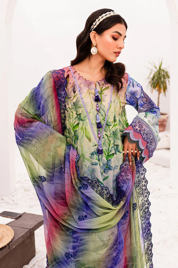 Nureh | Gardenia Lawn 24 | NSG-148