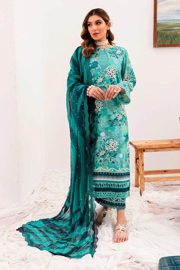 Nureh | Gardenia Lawn 24 | NSG-144