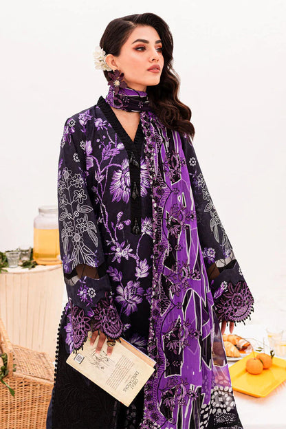 Nureh | Gardenia Lawn 24 | NSG-149