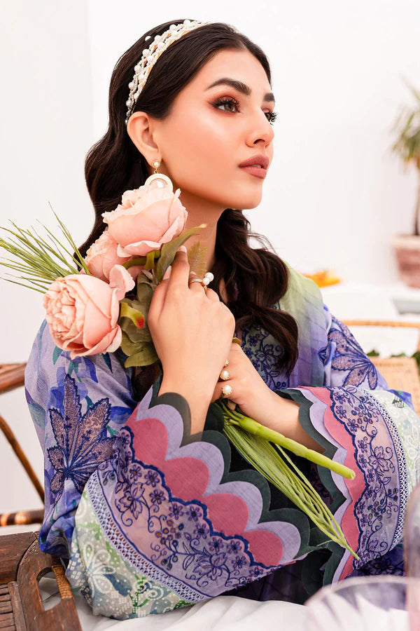 Nureh | Gardenia Lawn 24 | NSG-148