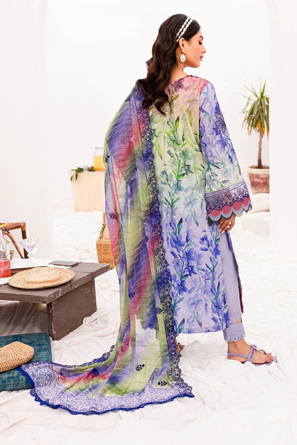 Nureh | Gardenia Lawn 24 | NSG-148